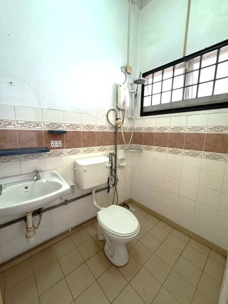 Rumah Teres 1 Tingkat untuk Dijual di Bukit Indah (Iskandar Puteri (Nusajaya)) - Karl Lim - Bathroom - PropertyGuru.com.my