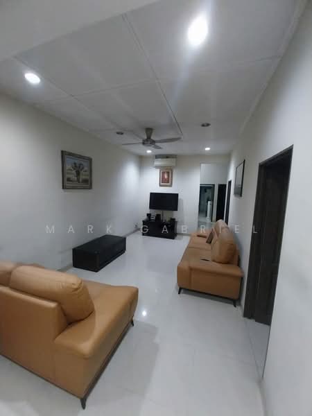 1-storey Terraced House for Sale in Kelana Jaya (Petaling Jaya) - Mark Gabriel - Living Room - PropertyGuru.com.my