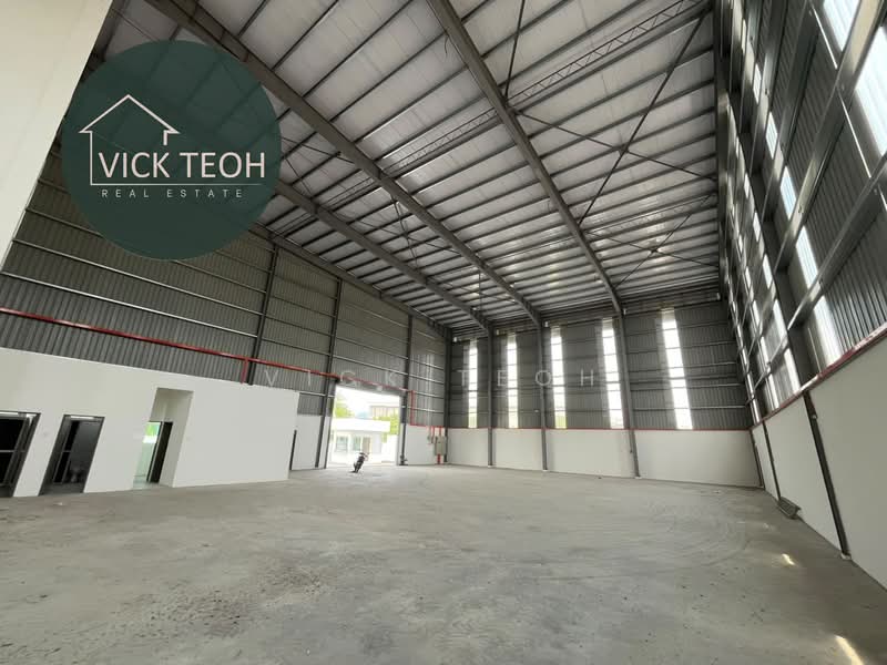 Kilang untuk Dijual di Simpang Ampat (Penang) - Vick Teoh - Interior - PropertyGuru.com.my