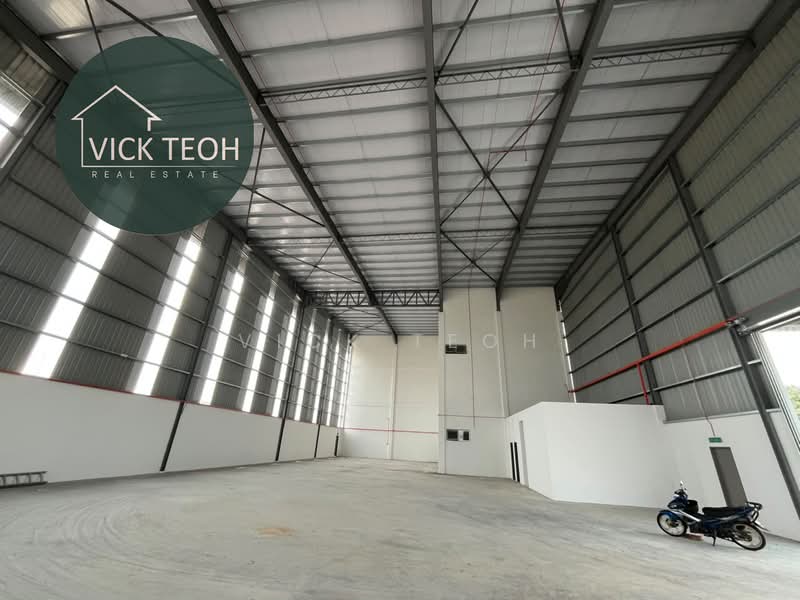 Kilang untuk Dijual di Simpang Ampat (Penang) - Vick Teoh - Interior - PropertyGuru.com.my