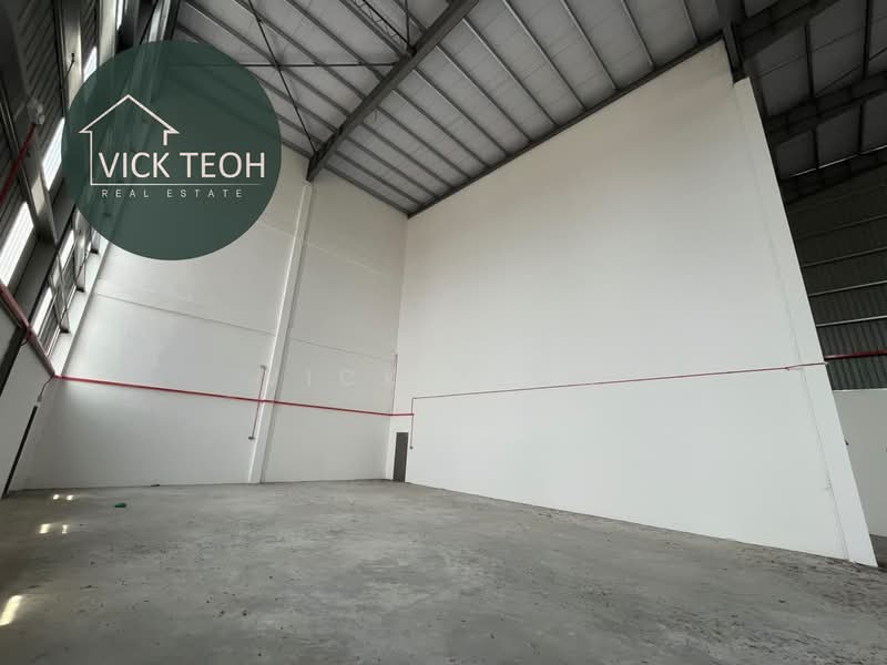 Kilang untuk Dijual di Simpang Ampat (Penang) - Vick Teoh - Interior - PropertyGuru.com.my