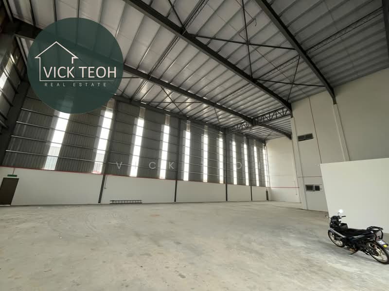 Kilang untuk Dijual di Simpang Ampat (Penang) - Vick Teoh - Interior - PropertyGuru.com.my