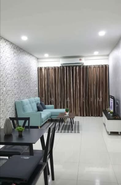 Condominium for Rent at P' Residence - Cynthia Lim - Living Room - PropertyGuru.com.my