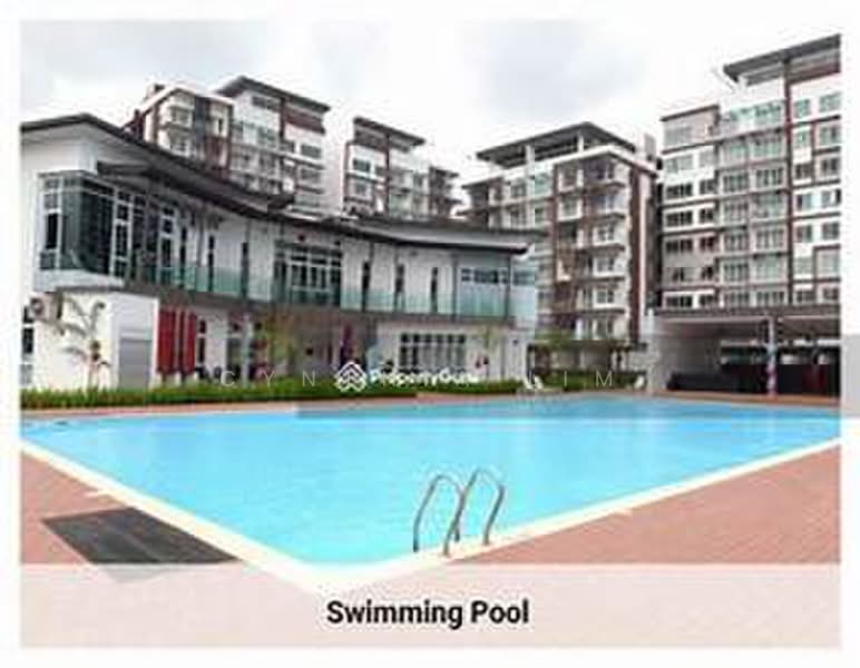 Condominium for Rent at P' Residence - Cynthia Lim - Exterior - PropertyGuru.com.my