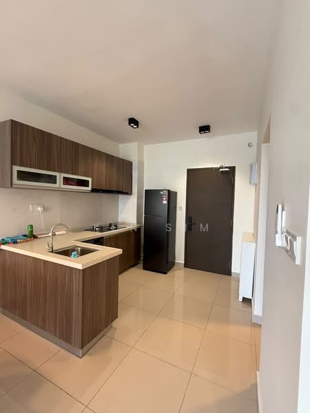 Service Residence for Rent at Country Garden Central Park - Ken Sim - Kitchen - PropertyGuru.com.my