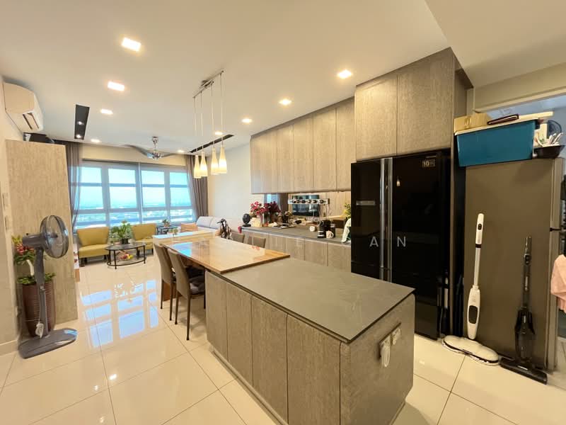 Kediaman Servis untuk Dijual di The Lead Residences (Impiria Residensi) - Charlie Gan - PropertyGuru.com.my