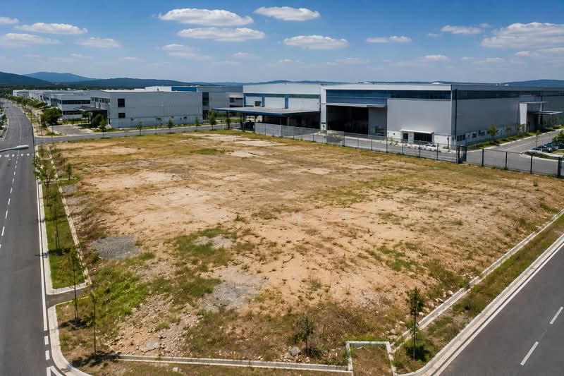Industrial Land for Sale in George Town (Penang) - Abby Nyeo - PropertyGuru.com.my