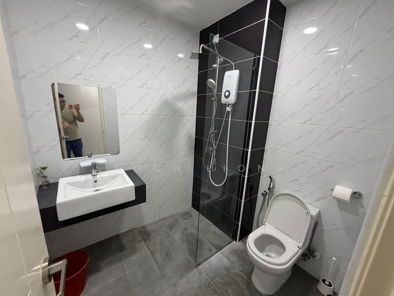Condominium for Rent at Botanika - Enoch Liong - Bathroom - PropertyGuru.com.my