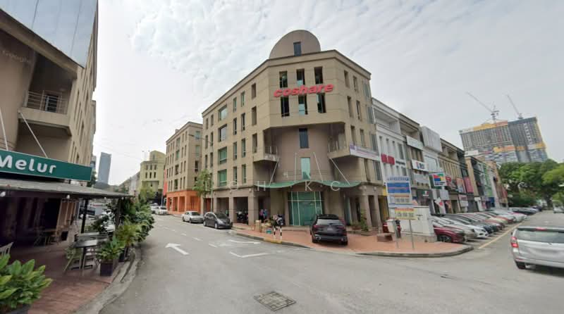 Shop / Office for Rent in Kota Damansara (Selangor) - Loh KC - Exterior - PropertyGuru.com.my