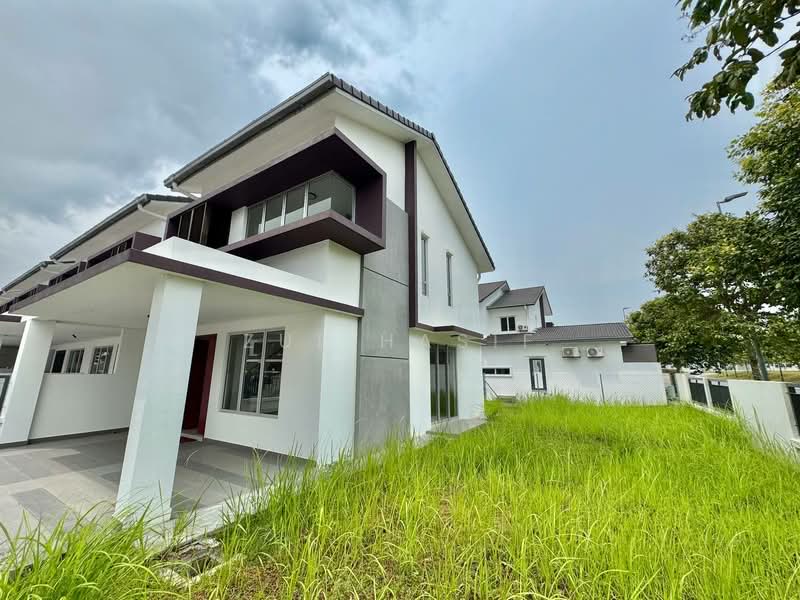 2-storey Terraced House for Sale in Bandar Rimbayu (Telok Panglima Garang) - Zul Hasif - PropertyGuru.com.my