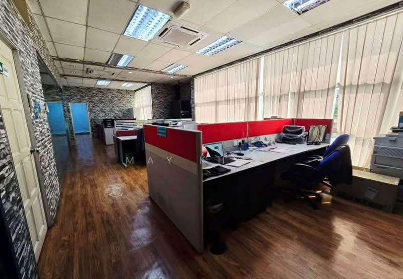 Semi-D Factory for Sale in Iskandar Puteri (Nusajaya) (Johor) - May Khoo - Interior - PropertyGuru.com.my