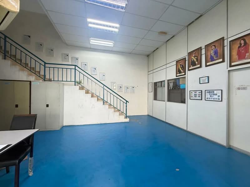 Semi-D Factory for Sale in Iskandar Puteri (Nusajaya) (Johor) - May Khoo - Interior - PropertyGuru.com.my