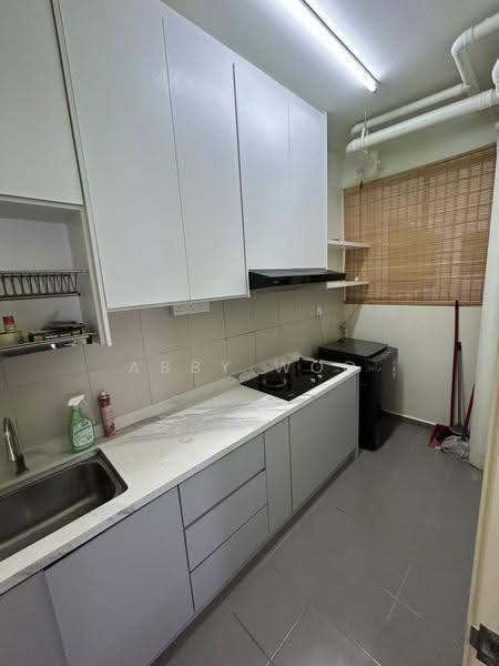 Service Residence for Rent at Dian Residency - Abby Woo - Kitchen - PropertyGuru.com.my