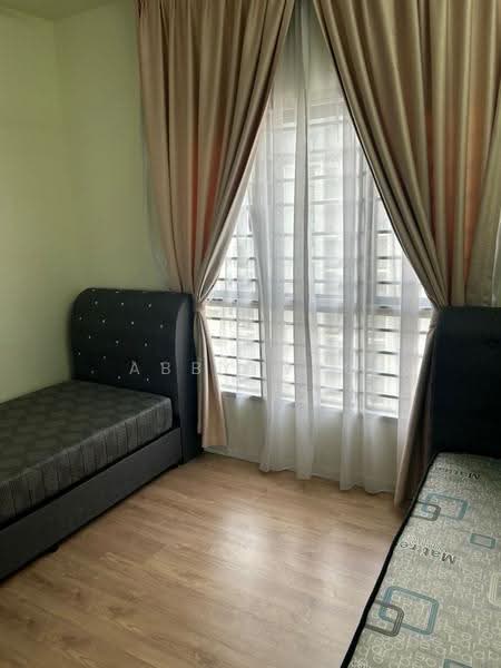 Service Residence for Rent at Dian Residency - Abby Woo - Bedroom - PropertyGuru.com.my