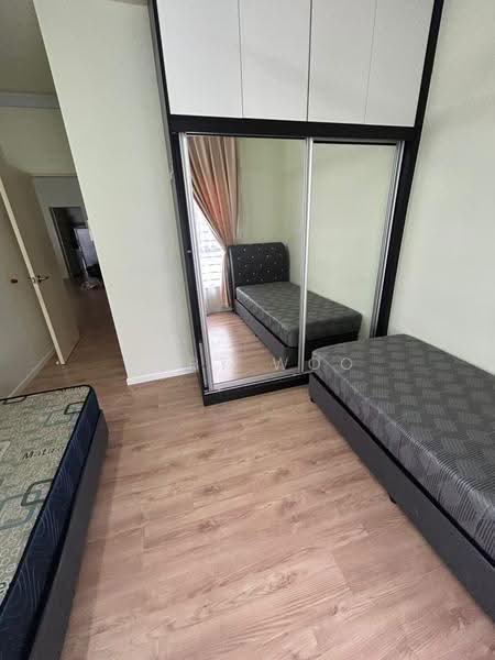 Service Residence for Rent at Dian Residency - Abby Woo - Bedroom - PropertyGuru.com.my