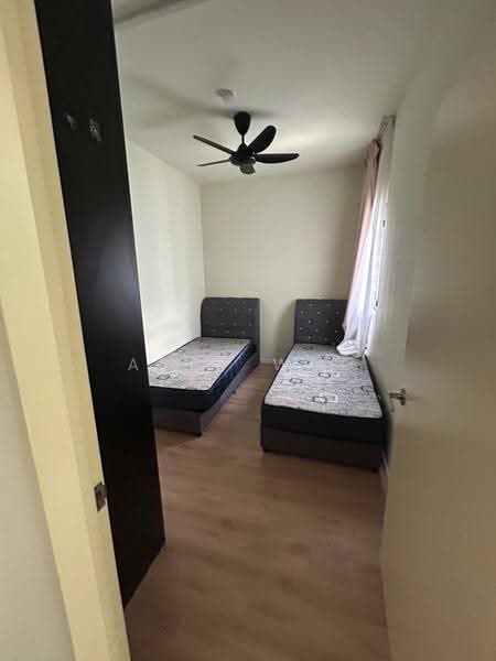 Service Residence for Rent at Dian Residency - Abby Woo - Bedroom - PropertyGuru.com.my