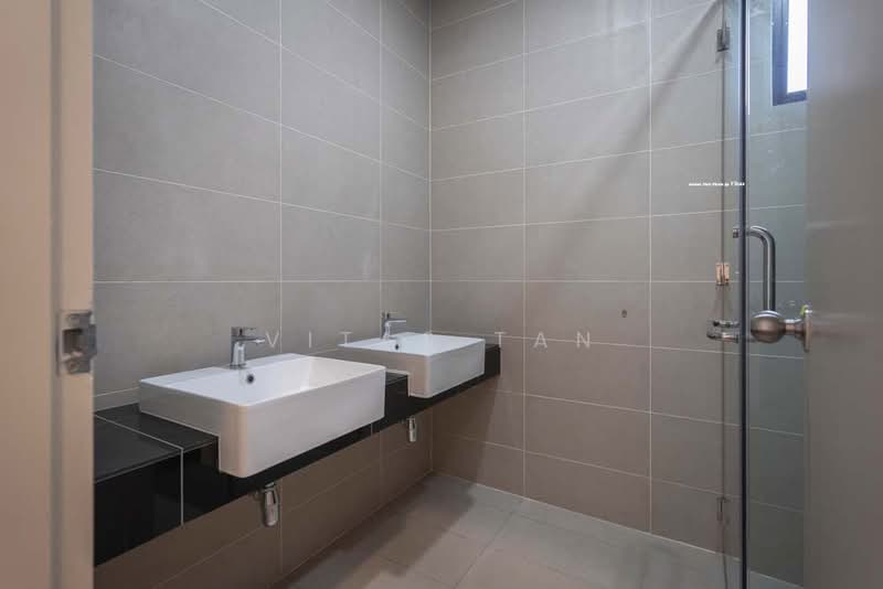 2-storey Terraced House for Rent in Setia Utama (Setia Alam) - Vitas Tan - Bathroom - PropertyGuru.com.my