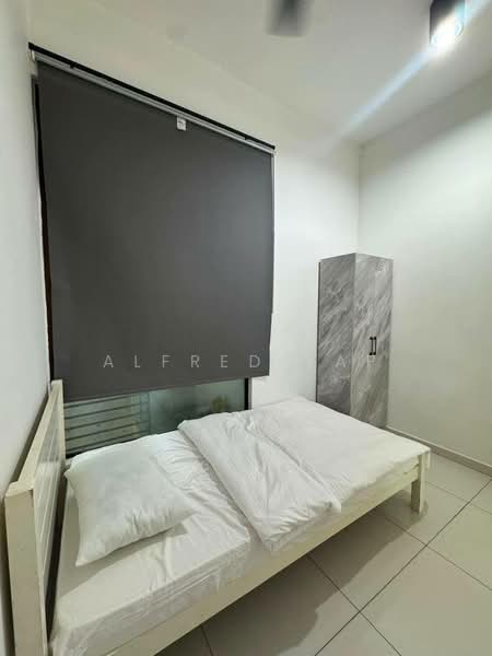 Service Residence for Rent at D'Summit Residences - Alfred Yap - Bedroom - PropertyGuru.com.my