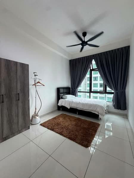 Service Residence for Rent at D'Summit Residences - Alfred Yap - Bedroom - PropertyGuru.com.my