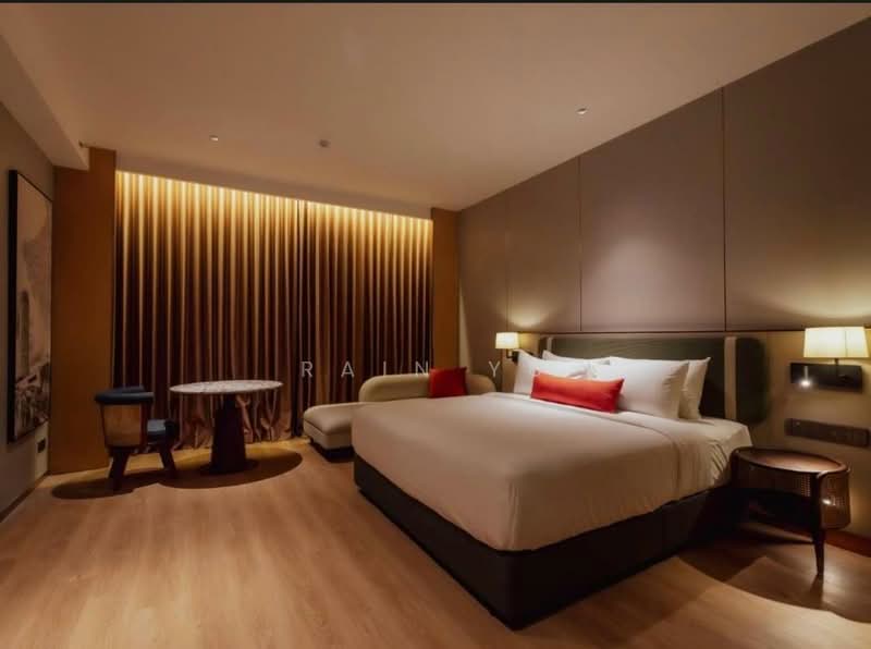 Servis Apartment untuk Dijual di VOS - Rain Yu - Studio - PropertyGuru.com.my