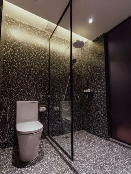Servis Apartment untuk Dijual di VOS - Rain Yu - Bathroom - PropertyGuru.com.my