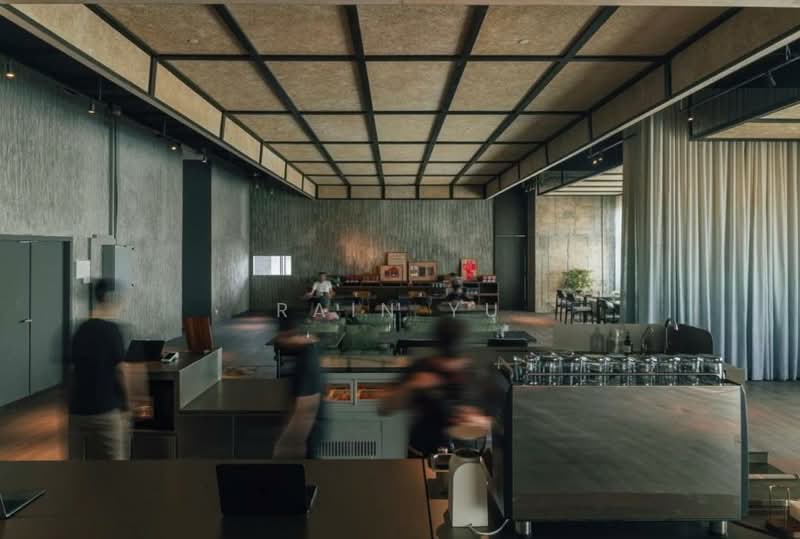 Servis Apartment untuk Dijual di VOS - Rain Yu - Cafe - PropertyGuru.com.my