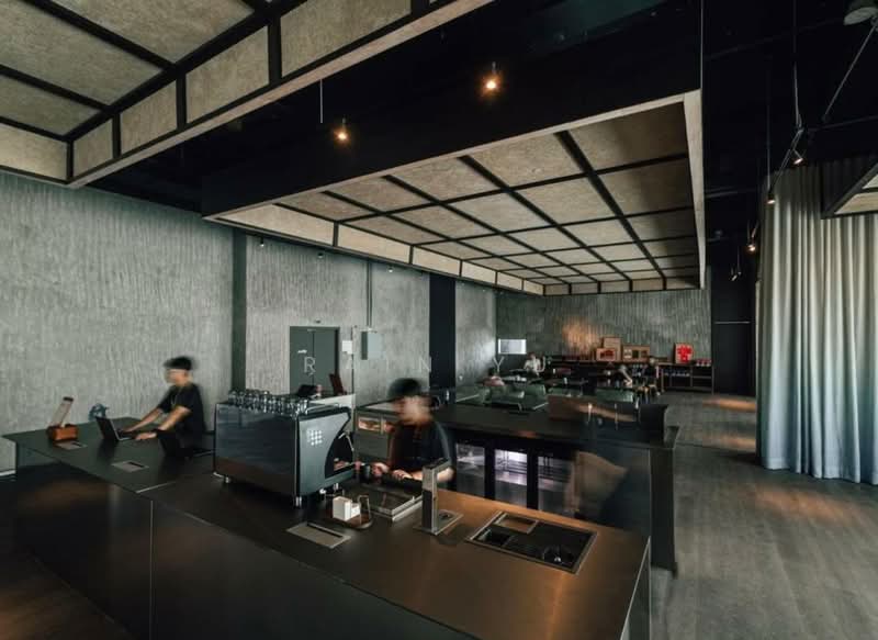 Servis Apartment untuk Dijual di VOS - Rain Yu - Cafe - PropertyGuru.com.my