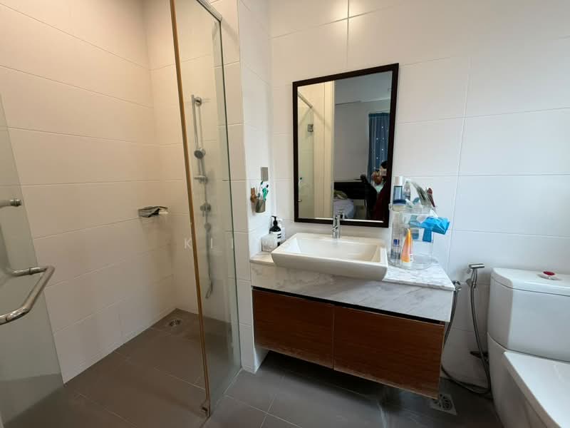 Semi-Detached House for Sale in Kepong (Kuala Lumpur) - Kiing TW - Bathroom - PropertyGuru.com.my