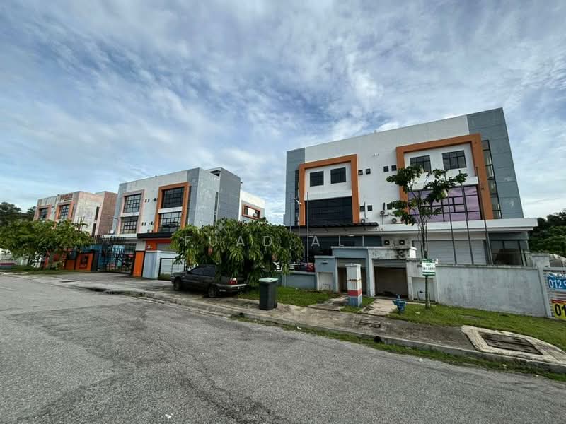 Factory for Sale in Bukit Jelutong (Shah Alam) - Fuad Ali - Exterior - PropertyGuru.com.my