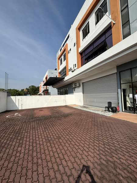 Factory for Sale in Bukit Jelutong (Shah Alam) - Fuad Ali - Exterior - PropertyGuru.com.my
