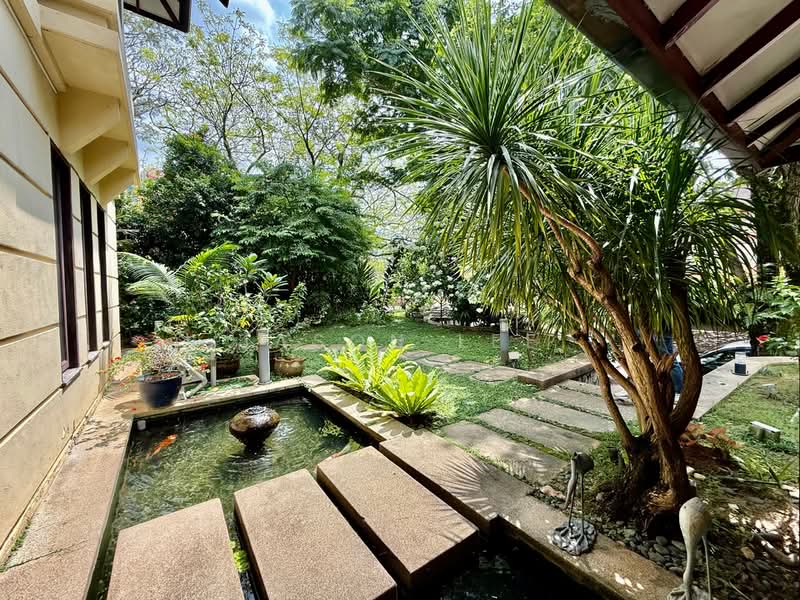 Bungalow House untuk Dijual di Bangsar Hill (Bangsar) - JASON LEE - PropertyGuru.com.my
