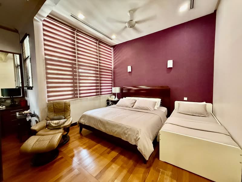 Bungalow House untuk Dijual di Bangsar Hill (Bangsar) - JASON LEE - PropertyGuru.com.my