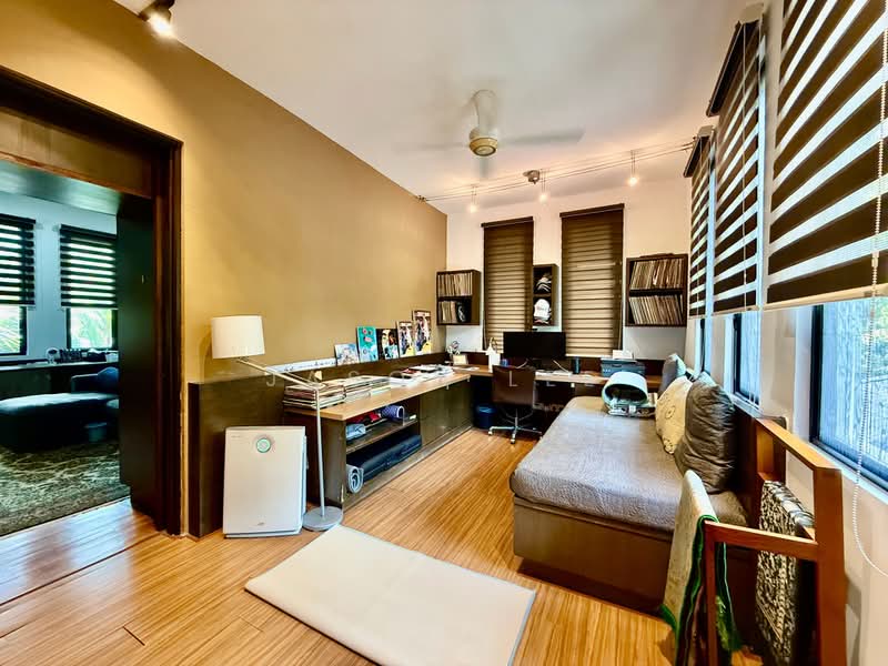 Bungalow House untuk Dijual di Bangsar Hill (Bangsar) - JASON LEE - PropertyGuru.com.my