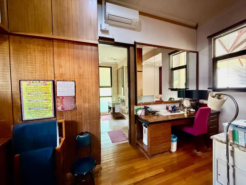 Bungalow House untuk Dijual di Bangsar Hill (Bangsar) - JASON LEE - PropertyGuru.com.my