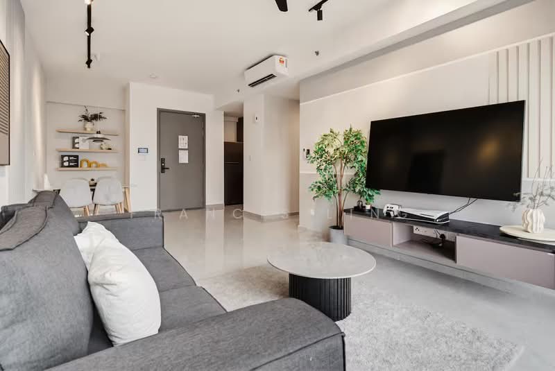 Service Residence for Sale at The Tropika - Francis Ling - Living Room - PropertyGuru.com.my