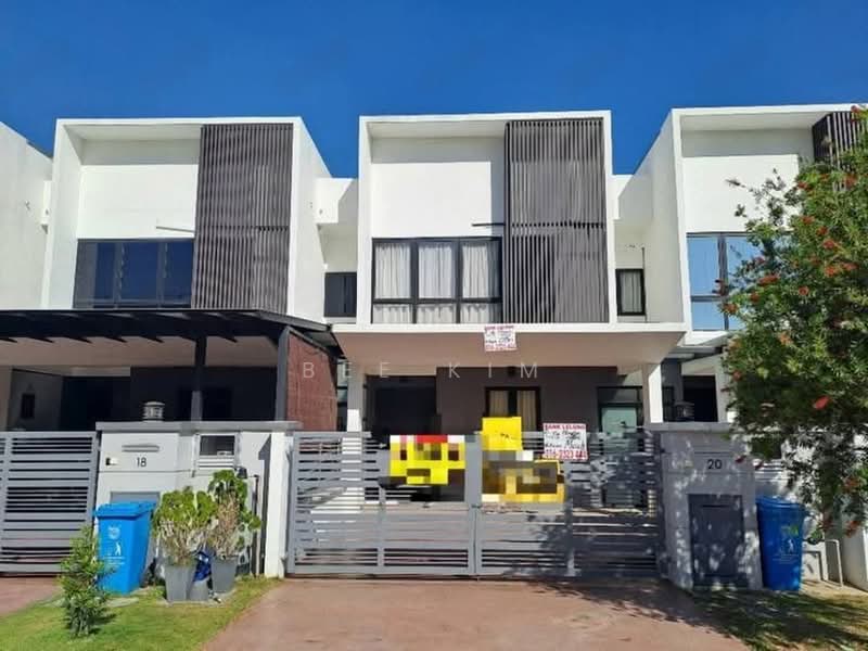 Rumah Teres 2 Tingkat untuk Dijual di Shah Alam (Selangor) - Bee Kim - Exterior - PropertyGuru.com.my