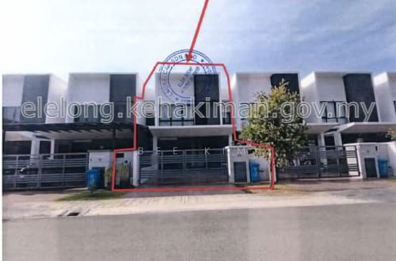 Rumah Teres 2 Tingkat untuk Dijual di Shah Alam (Selangor) - Bee Kim - Exterior - PropertyGuru.com.my