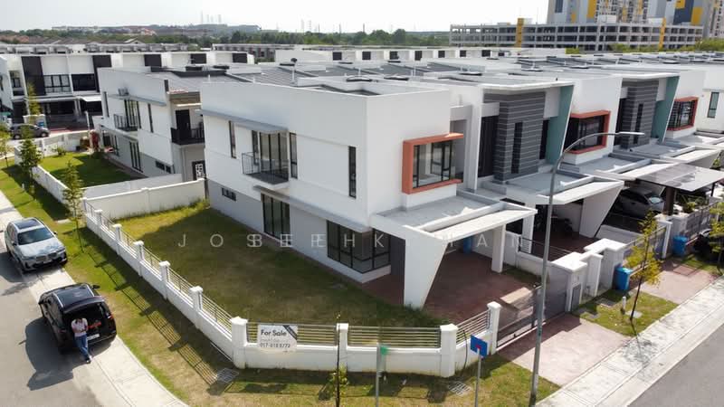 Rumah Teres 2 Tingkat untuk Dijual di Shah Alam (Selangor) - Bee Kim - Exterior - PropertyGuru.com.my