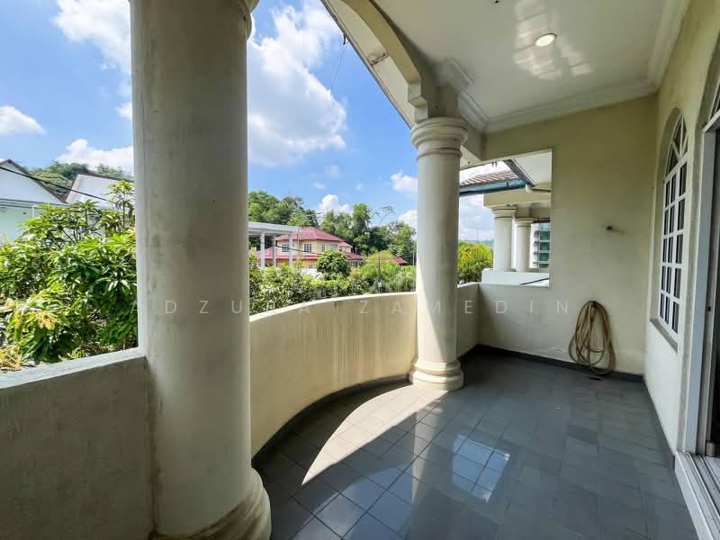 Bungalow House for Sale in Kota Damansara (Kota Damansara) - Adzura Zamedin - Balcony - PropertyGuru.com.my