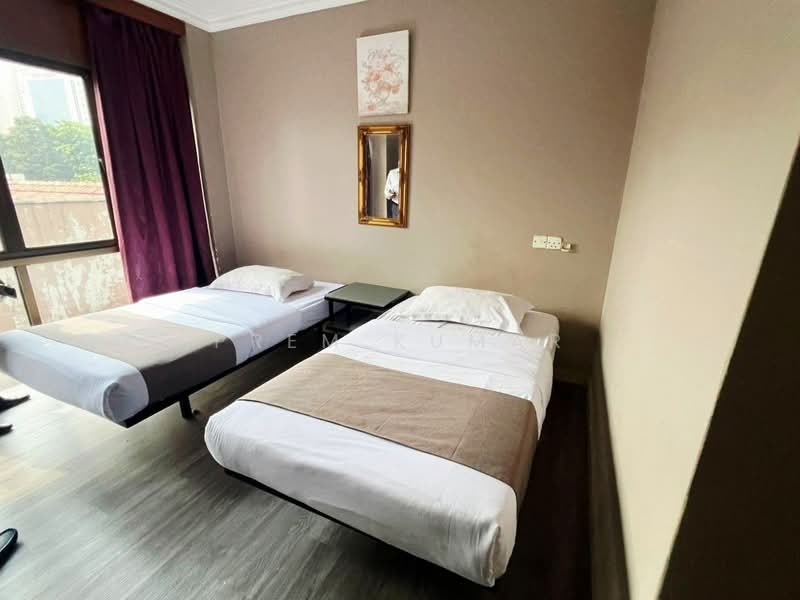 Hotel / Resort for Sale in Golden Triangle (KL City Centre) - Prem Kumar - Bedroom - PropertyGuru.com.my