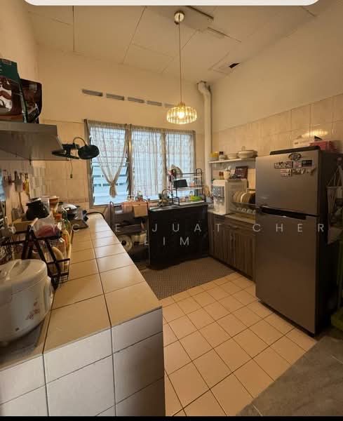 Pangsapuri untuk Disewa di Subang Perdana Goodyear Court 10 - Jaycee Juat Cher Lim - Kitchen - PropertyGuru.com.my