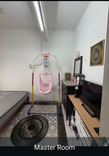 Pangsapuri untuk Disewa di Subang Perdana Goodyear Court 10 - Jaycee Juat Cher Lim - Bedroom - PropertyGuru.com.my
