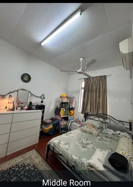Pangsapuri untuk Disewa di Subang Perdana Goodyear Court 10 - Jaycee Juat Cher Lim - Bedroom - PropertyGuru.com.my