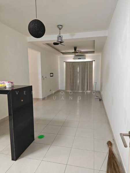 Pangsapuri untuk Disewa di Seri Jati - Veni Foo Yoke Fuang - Living Room - PropertyGuru.com.my