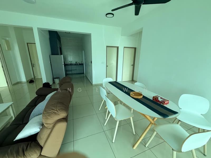 Condominium for Rent at Solaria Residences - Ang En Wen - Living Room - PropertyGuru.com.my