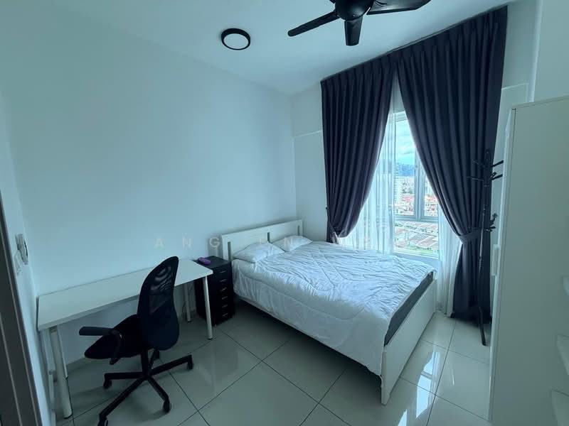 Condominium for Rent at Solaria Residences - Ang En Wen - Bedroom 2 - PropertyGuru.com.my