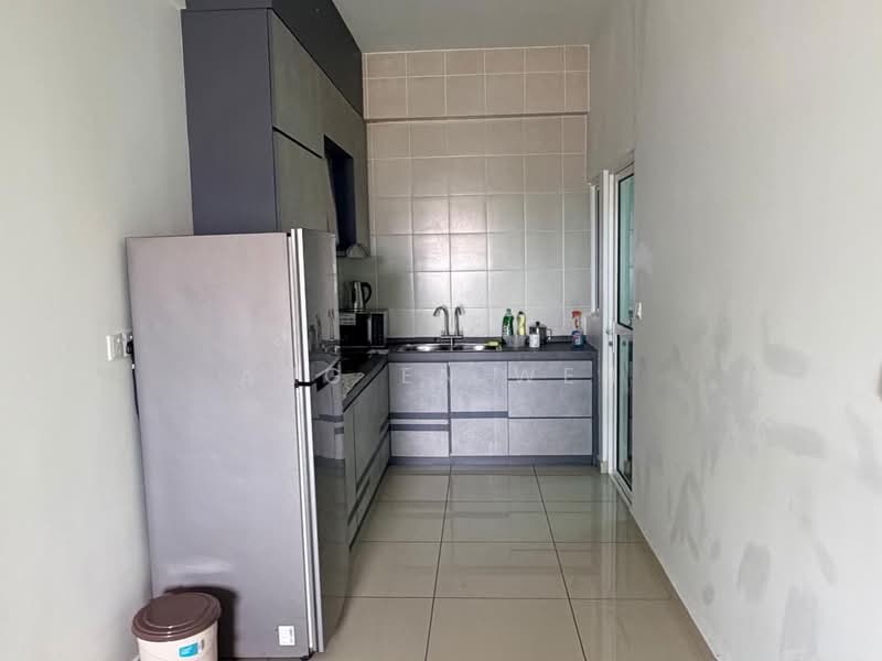 Condominium for Rent at Solaria Residences - Ang En Wen - Kitchen - PropertyGuru.com.my