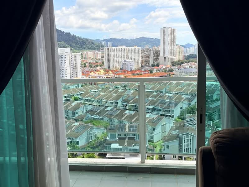Condominium for Rent at Solaria Residences - Ang En Wen - View - PropertyGuru.com.my