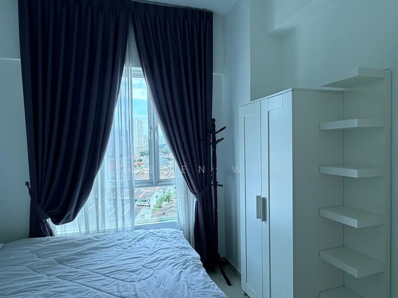 Condominium for Rent at Solaria Residences - Ang En Wen - Bedroom - PropertyGuru.com.my