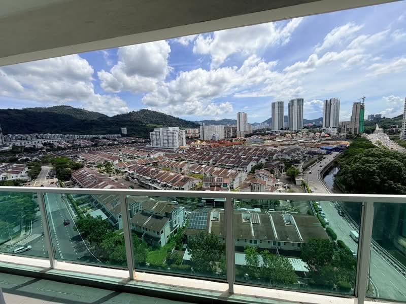 Condominium for Rent at Solaria Residences - Ang En Wen - View - PropertyGuru.com.my
